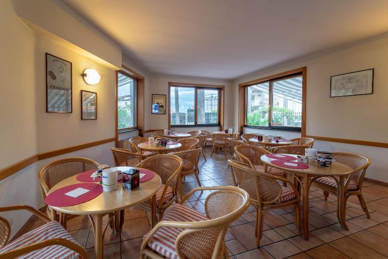 Hotel Il Ceppo Agropoli Exteriör bild