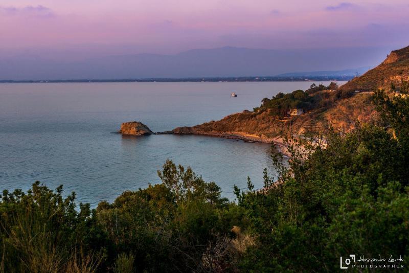 Hotel Il Ceppo Agropoli Exteriör bild