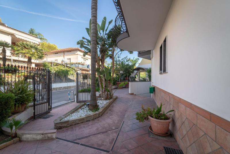 Hotel Il Ceppo Agropoli Exteriör bild