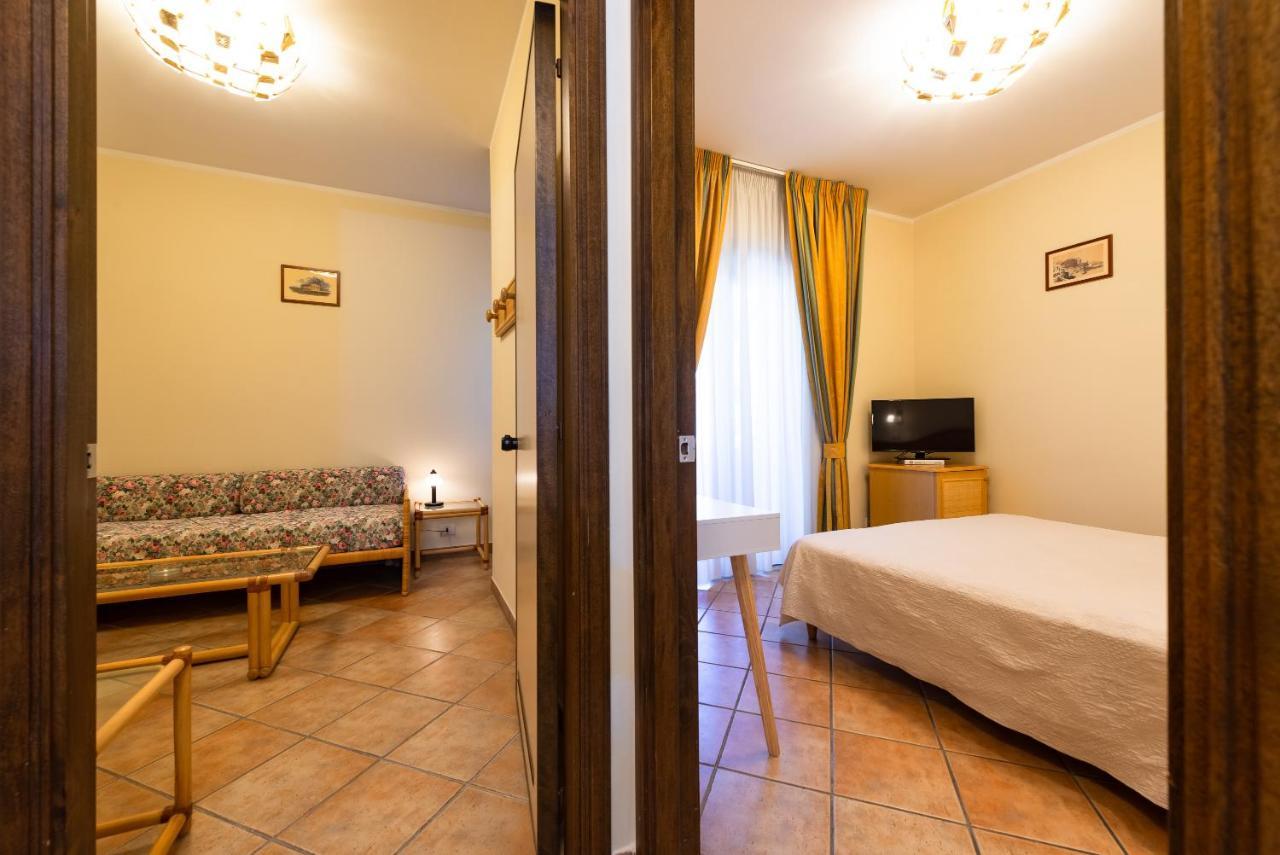 Hotel Il Ceppo Agropoli Exteriör bild
